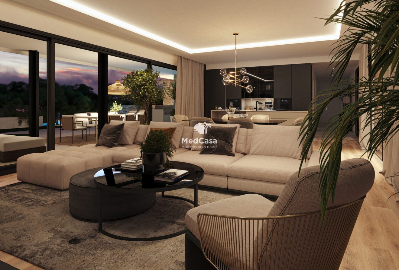 Neubau - Apartment -
Golf Las Colinas - Las Colinas Golf