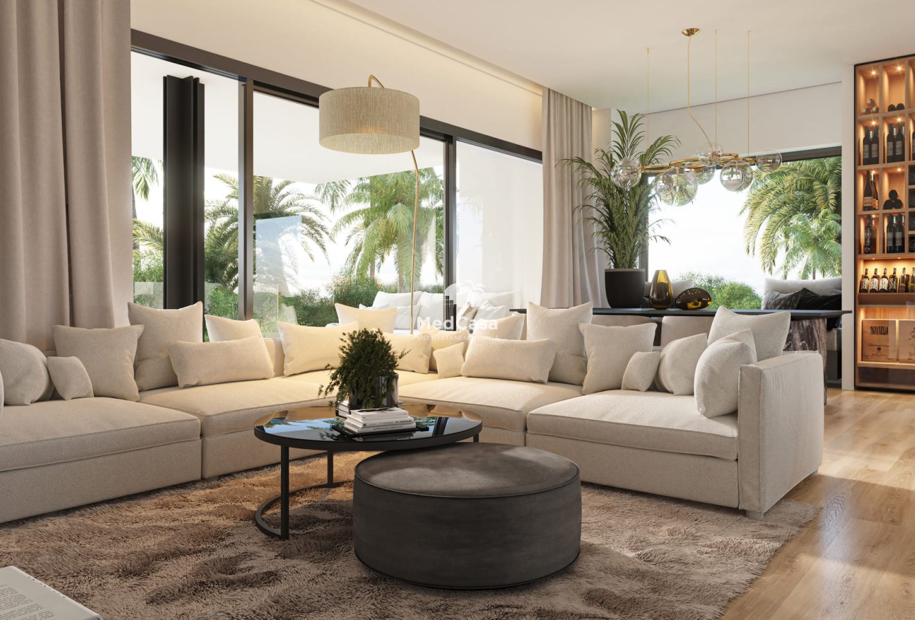 Neubau - Apartment -
Golf Las Colinas - Las Colinas Golf