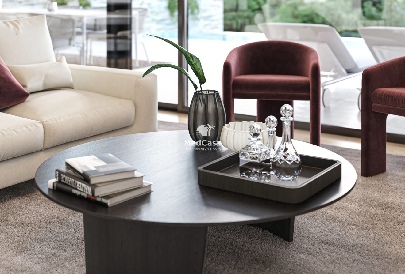 Neubau - Apartment -
Golf Las Colinas - Las Colinas Golf