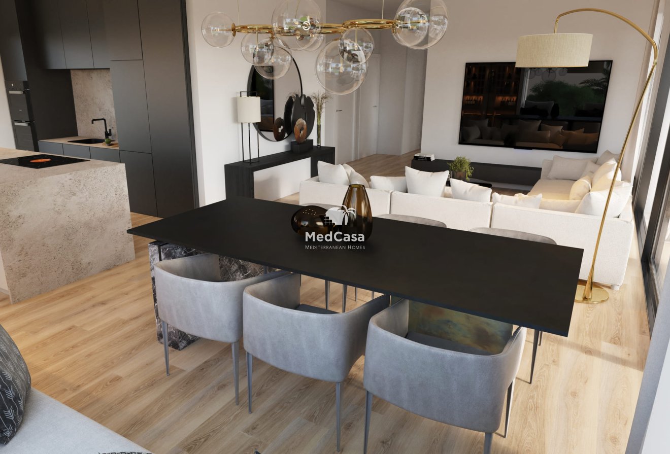 Neubau - Apartment -
Golf Las Colinas - Las Colinas Golf