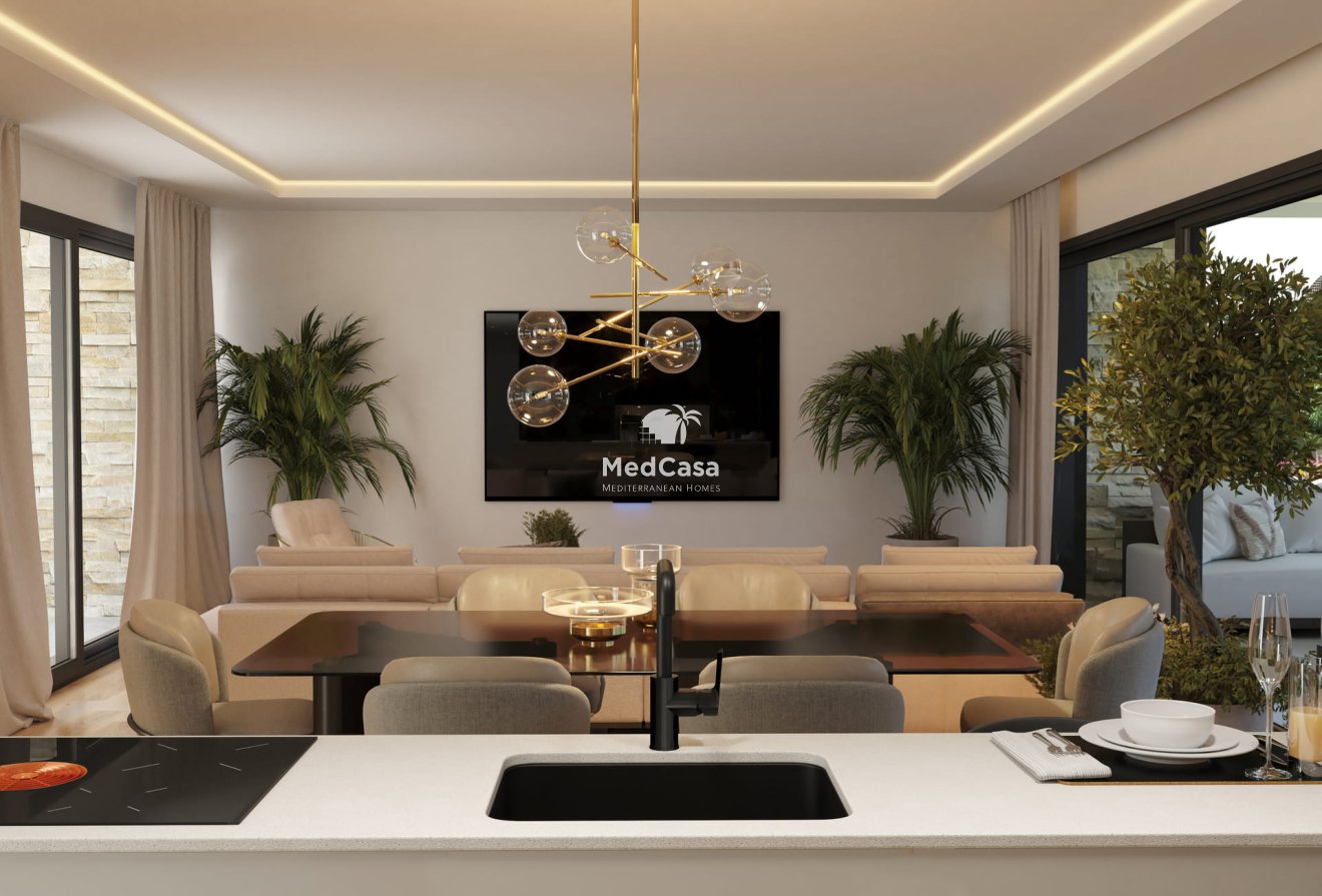 Neubau - Apartment -
Golf Las Colinas - Las Colinas Golf