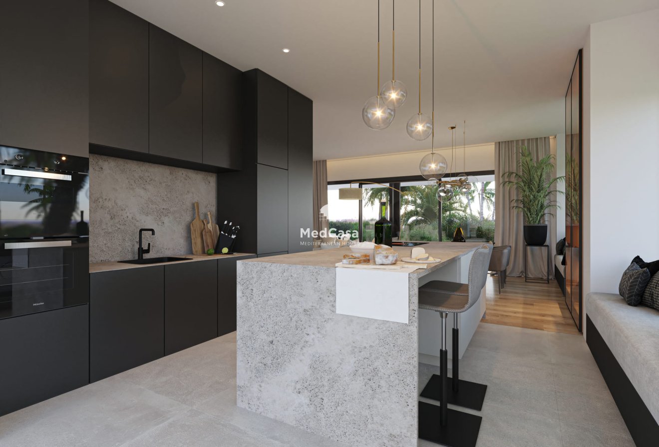 Neubau - Apartment -
Golf Las Colinas - Las Colinas Golf