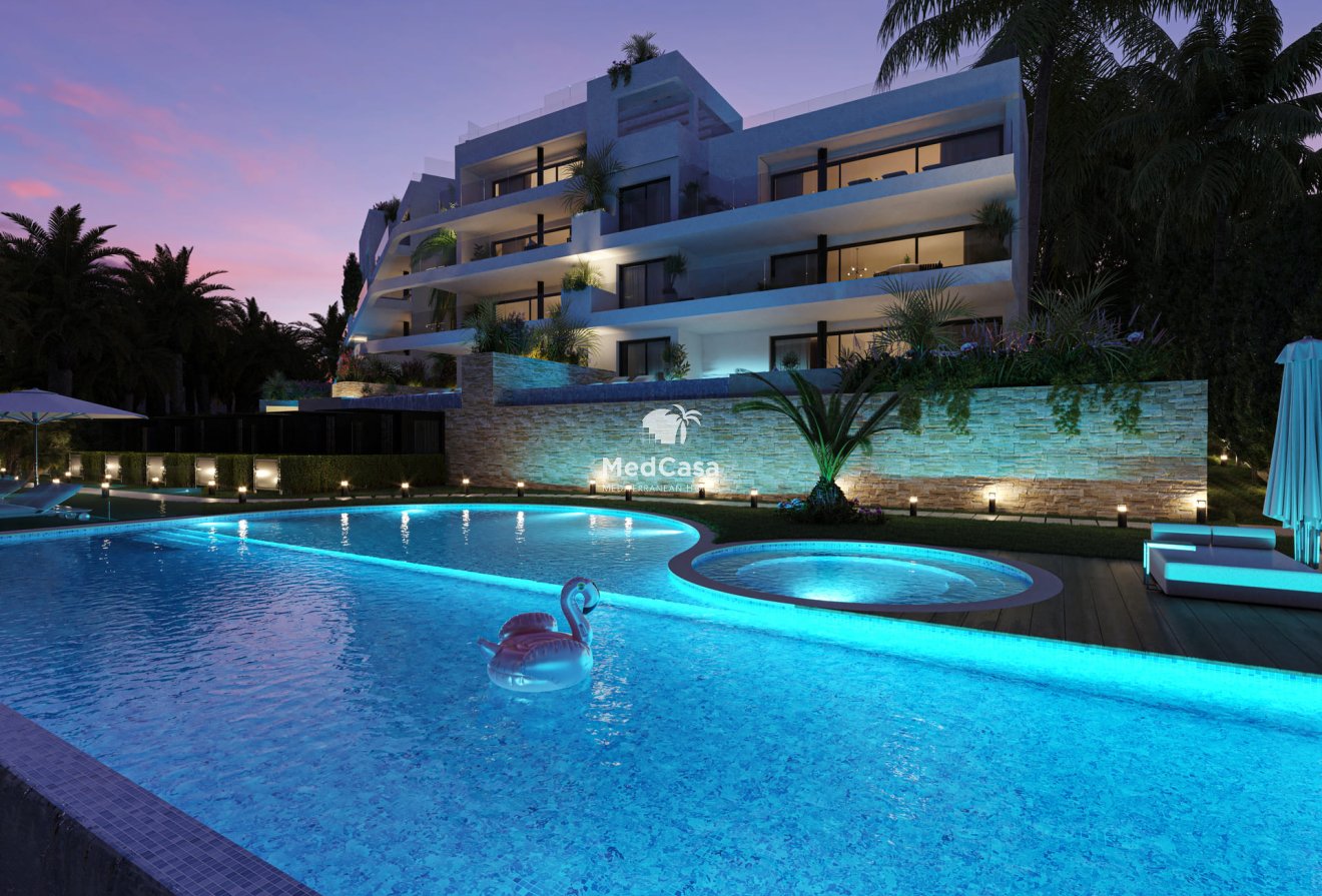 Neubau - Apartment -
Golf Las Colinas - Las Colinas Golf