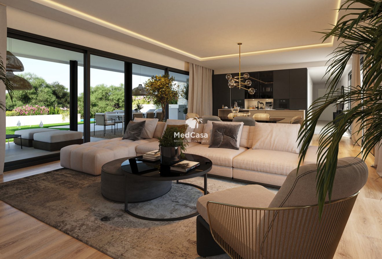 Neubau - Apartment -
Golf Las Colinas - Las Colinas Golf