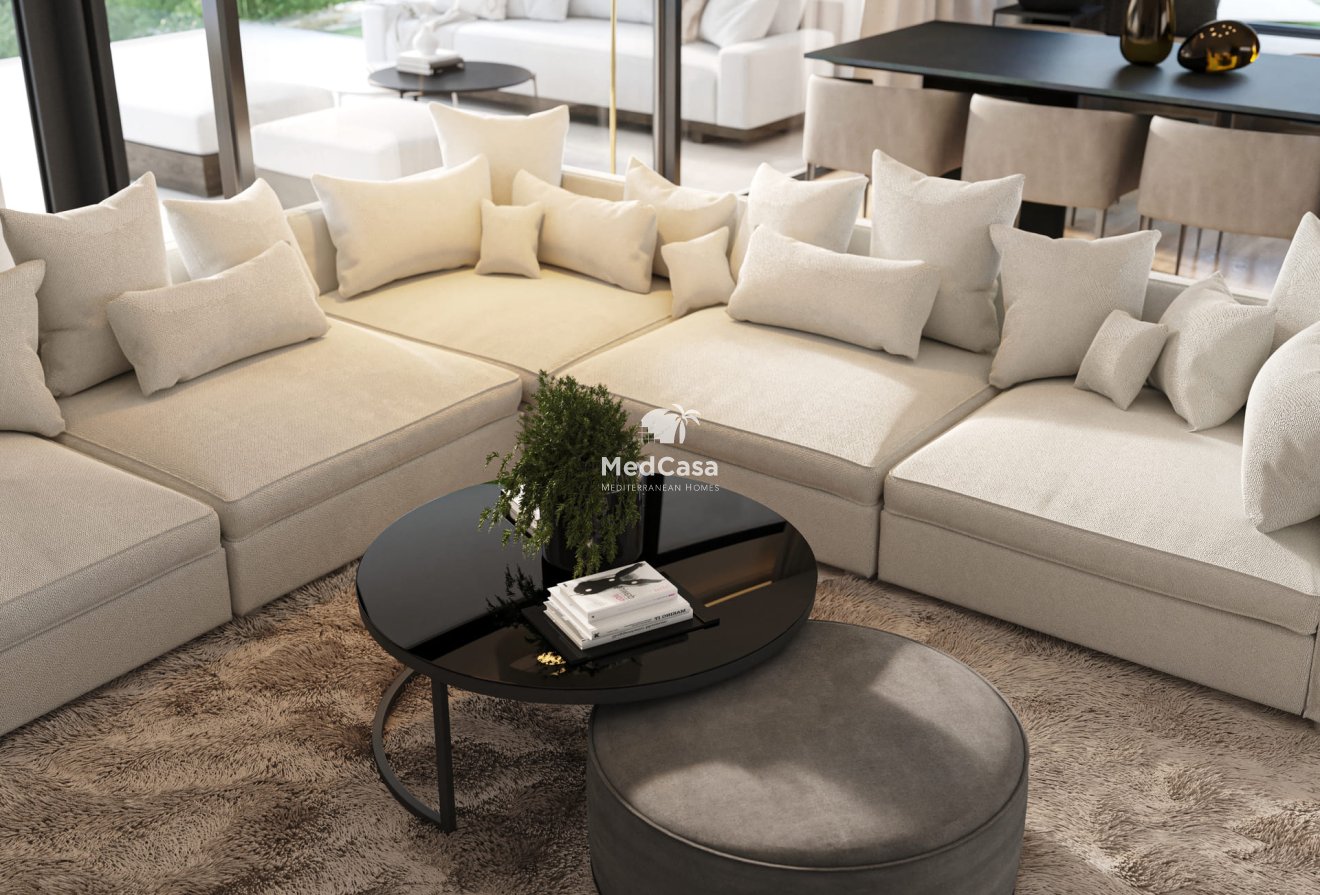 Neubau - Apartment -
Golf Las Colinas - Las Colinas Golf