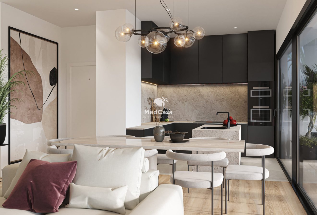 Neubau - Apartment -
Golf Las Colinas - Las Colinas Golf