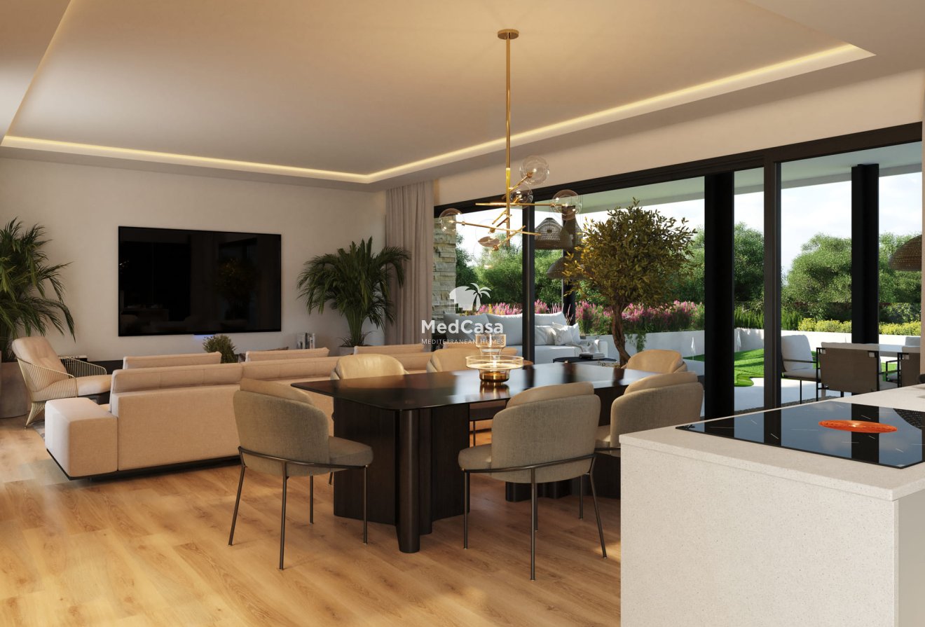 Neubau - Apartment -
Golf Las Colinas - Las Colinas Golf