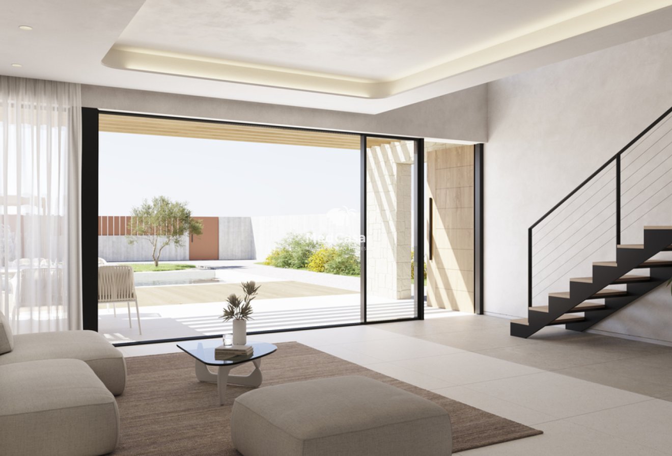 Neubau - Villa -
Finestrat