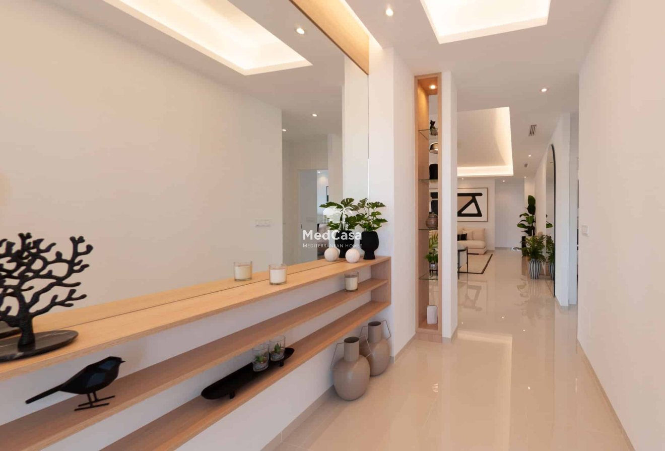 New Build - Villa -
Ciudad Quesada