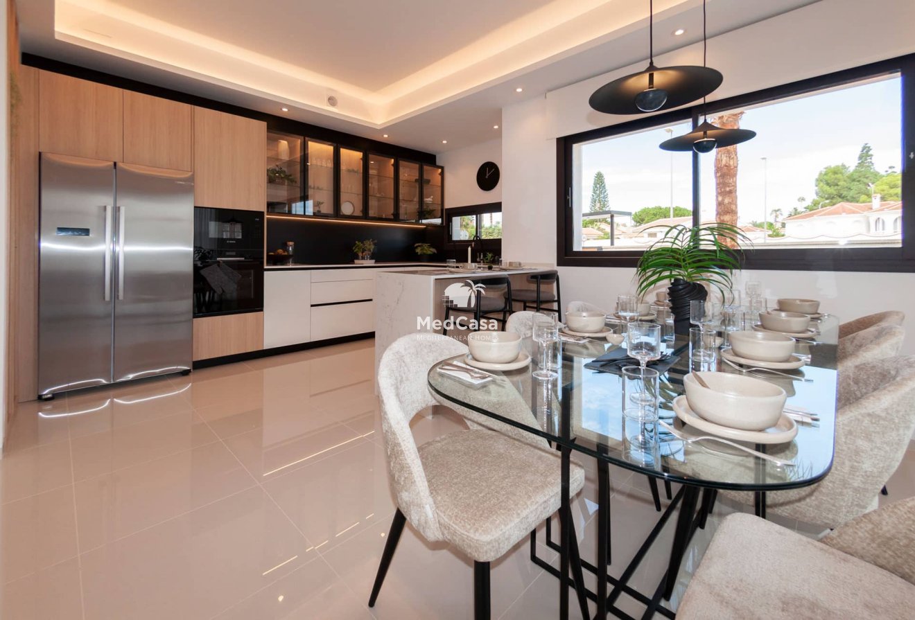 New Build - Villa -
Ciudad Quesada