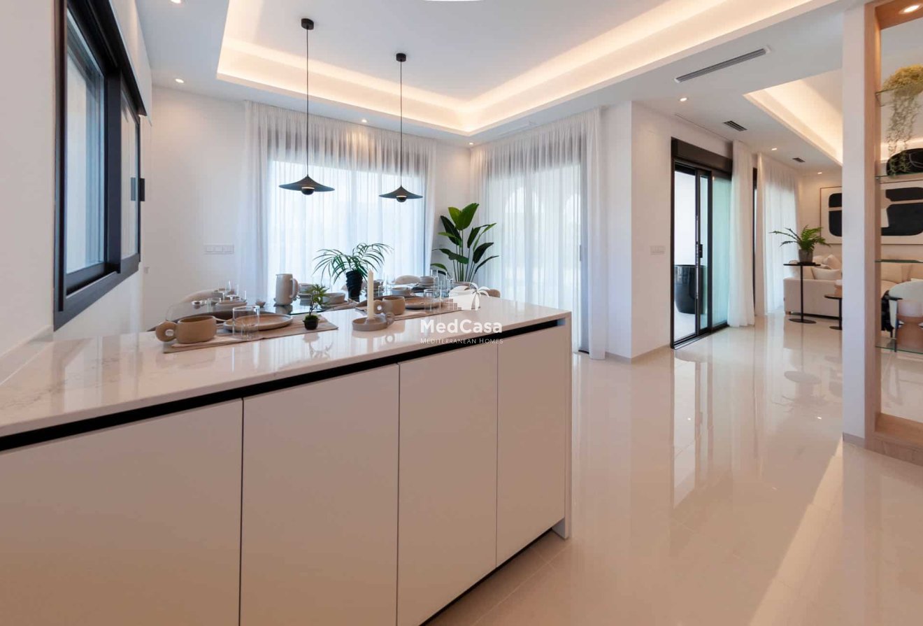 New Build - Villa -
Ciudad Quesada