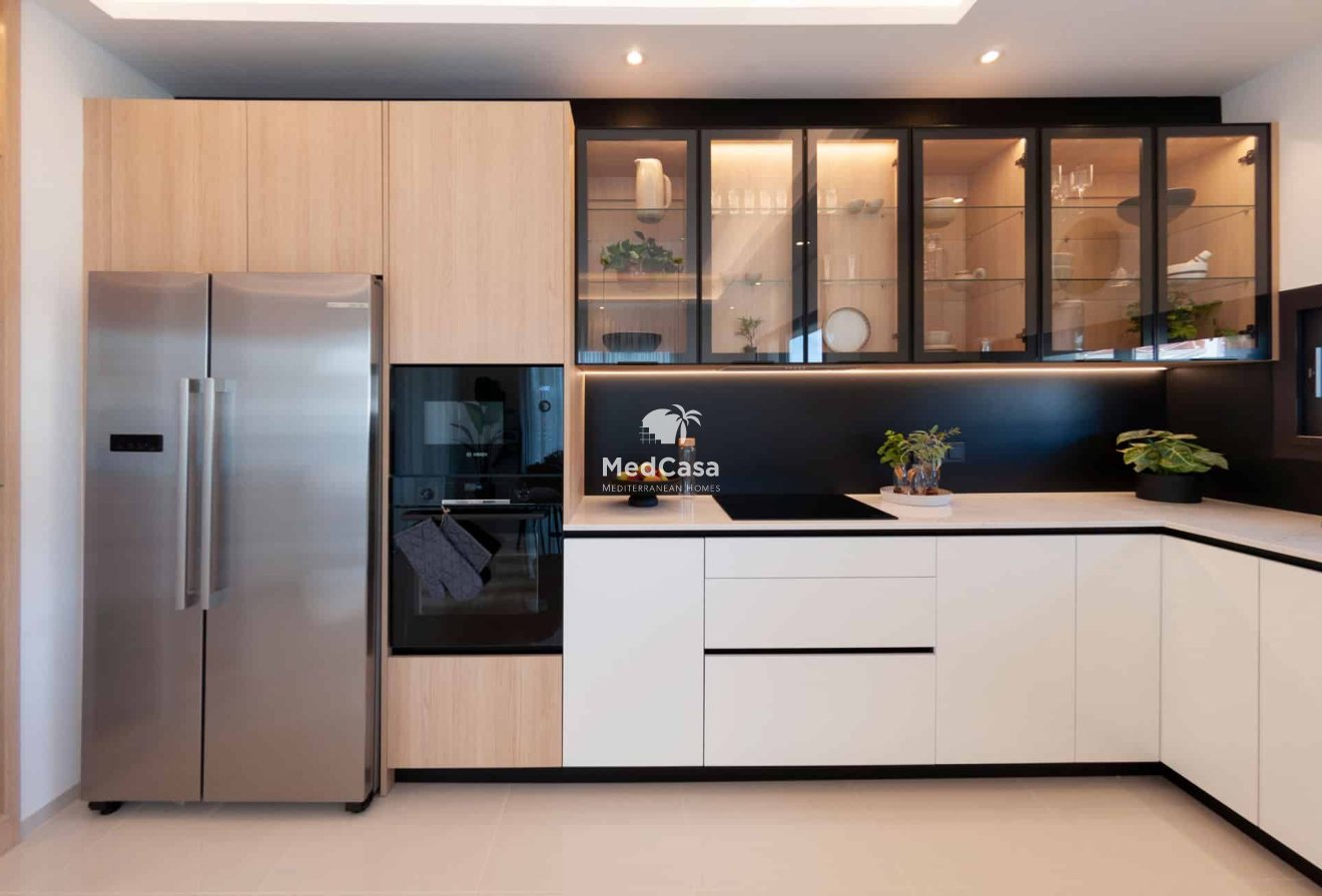 New Build - Villa -
Ciudad Quesada