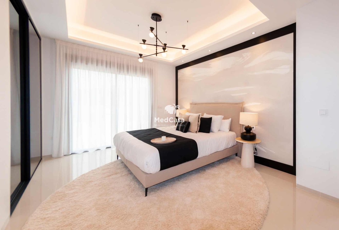 New Build - Villa -
Ciudad Quesada