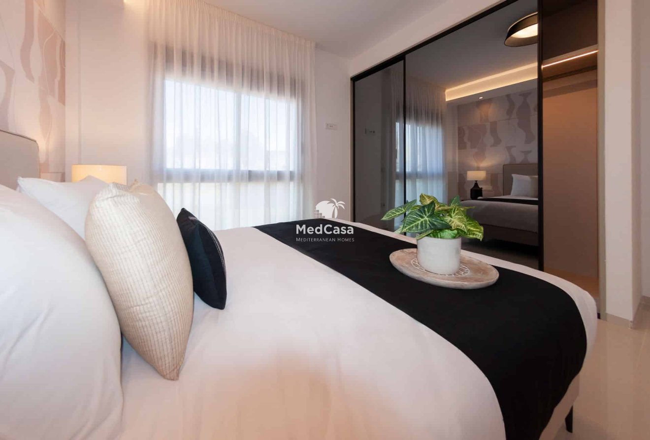 New Build - Villa -
Ciudad Quesada