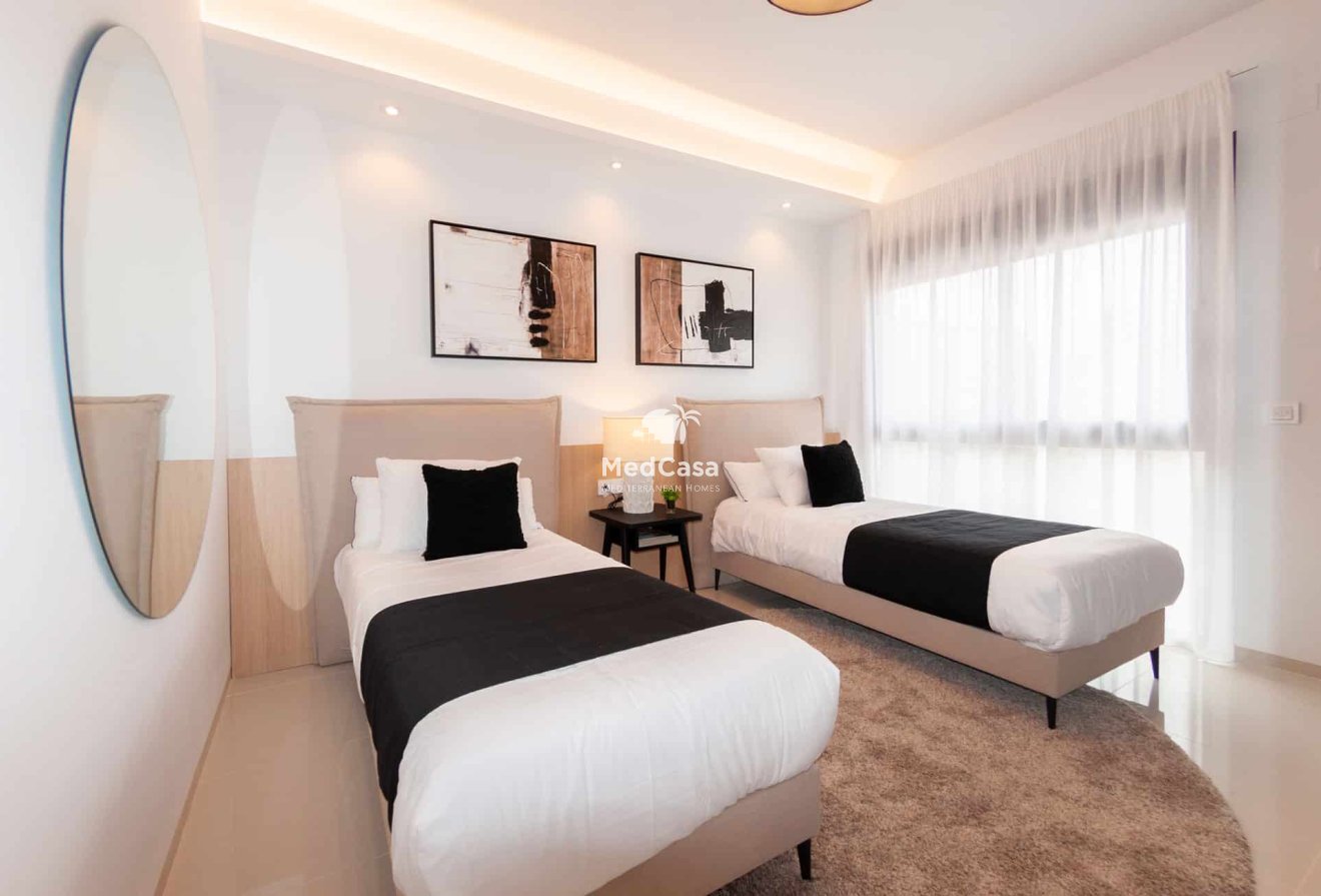 New Build - Villa -
Ciudad Quesada