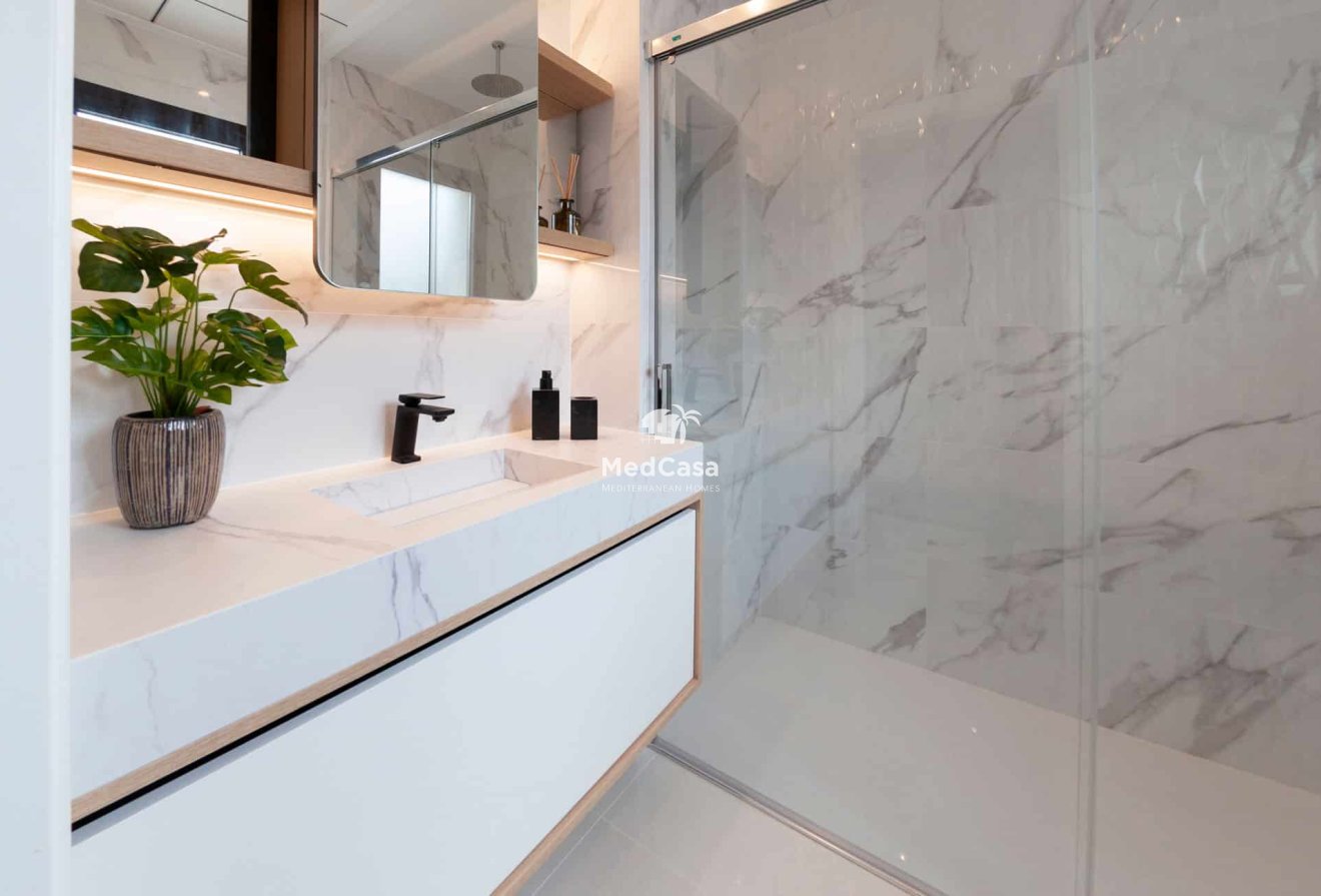 New Build - Villa -
Ciudad Quesada