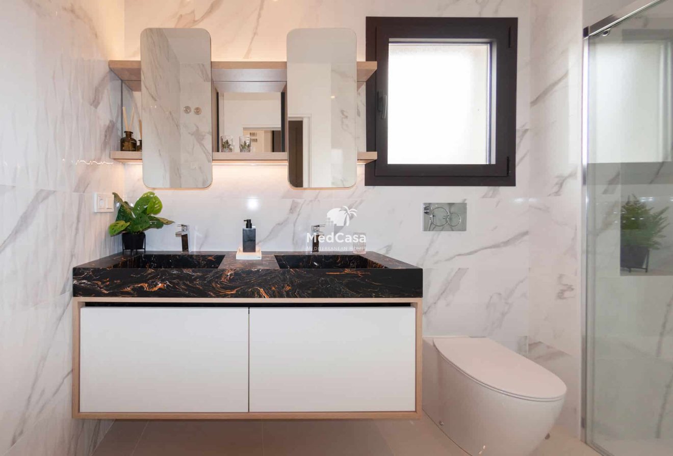 New Build - Villa -
Ciudad Quesada