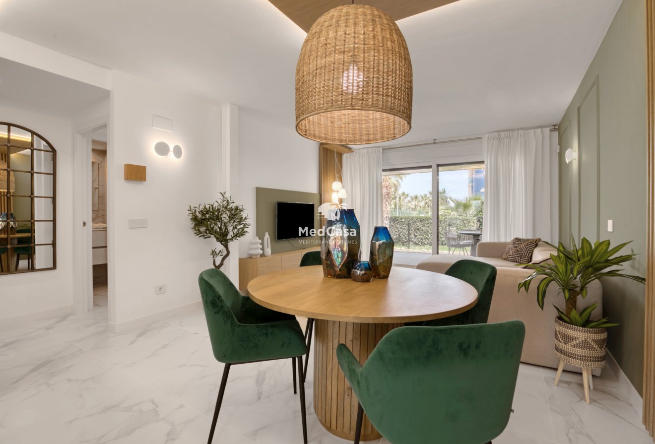 Neubau - Apartment -
Orihuela Costa - Punta Prima