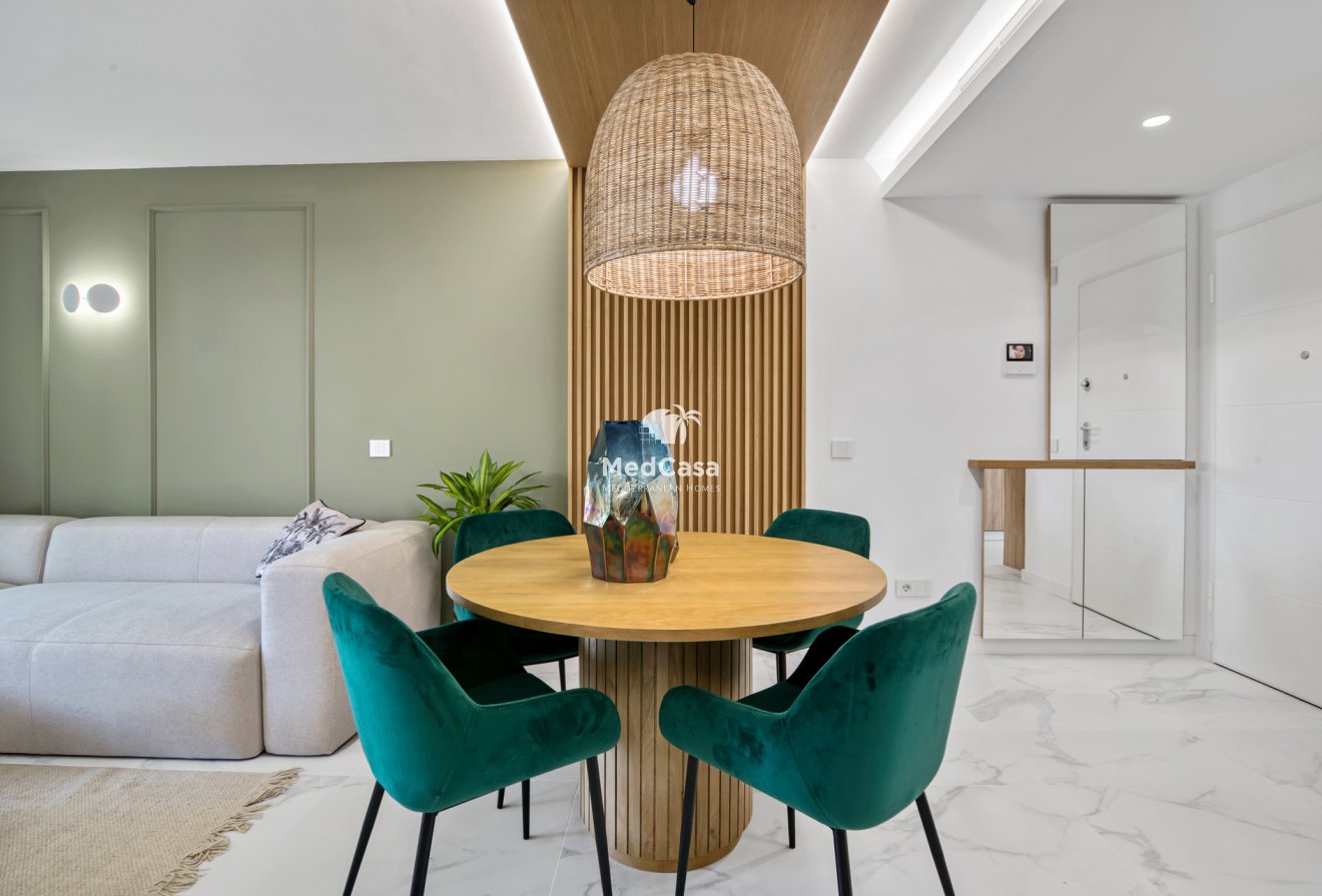 Neubau - Apartment -
Orihuela Costa - Punta Prima