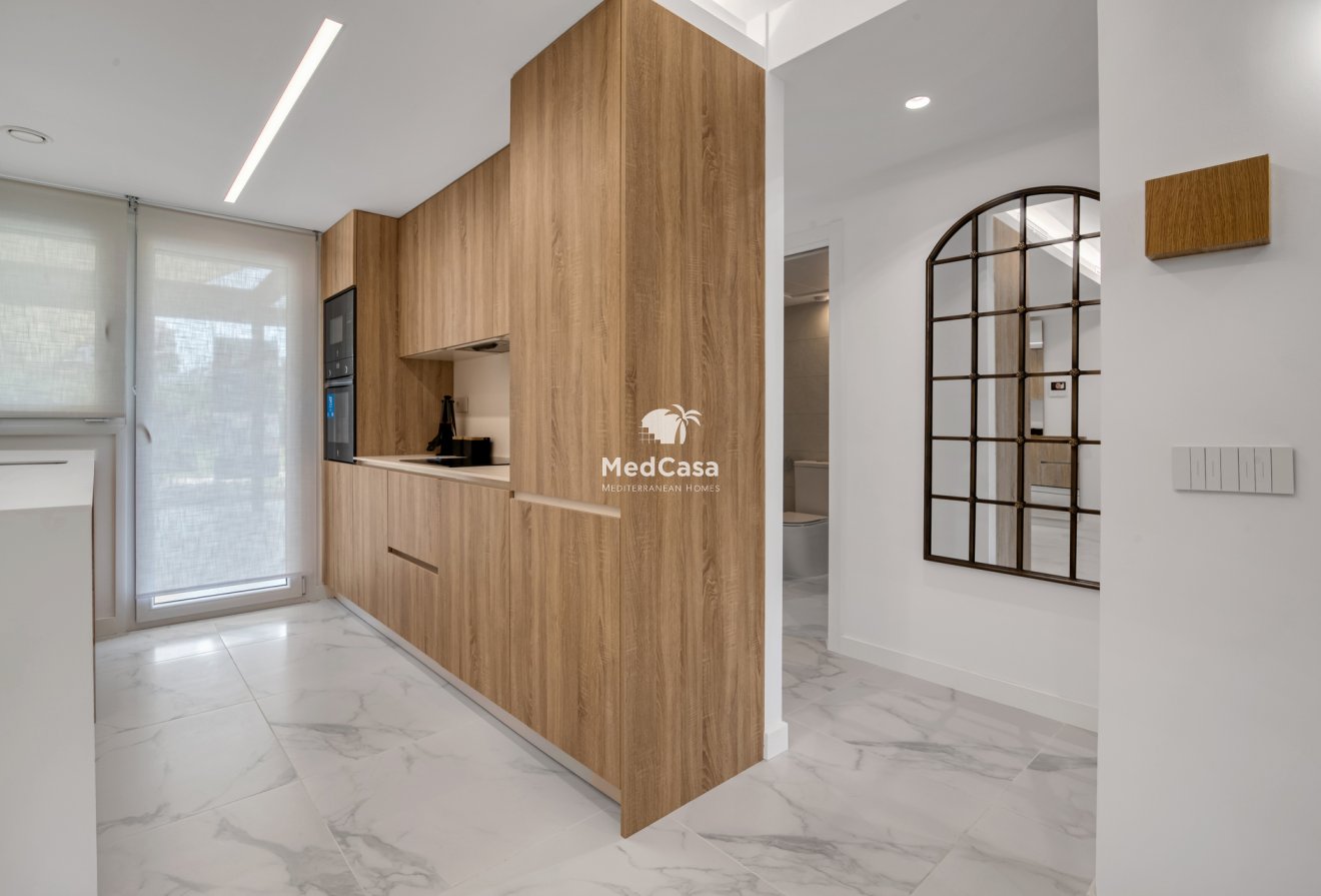 Neubau - Apartment -
Orihuela Costa - Punta Prima