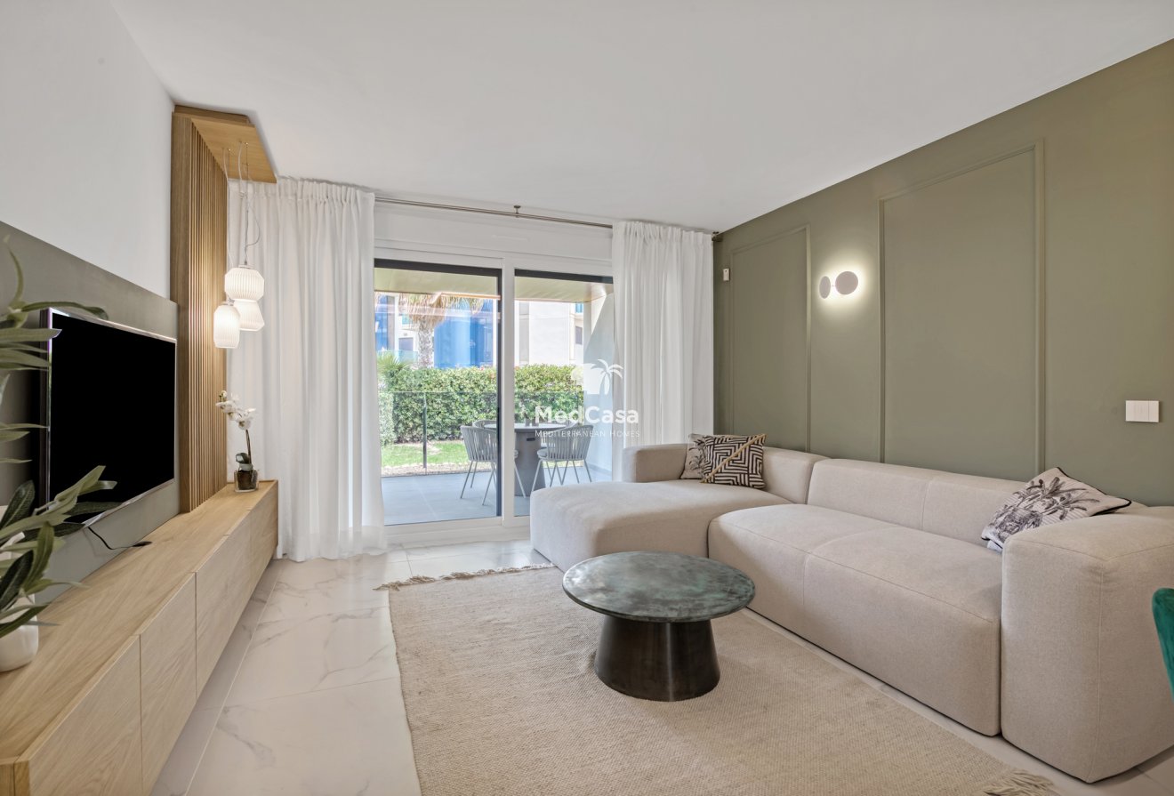 Neubau - Apartment -
Orihuela Costa - Punta Prima