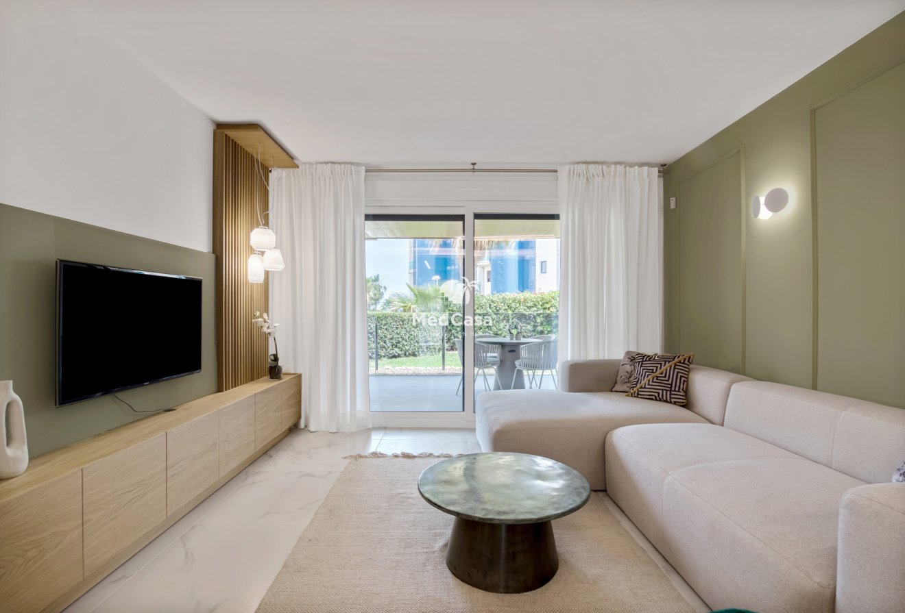 Neubau - Apartment -
Orihuela Costa - Punta Prima