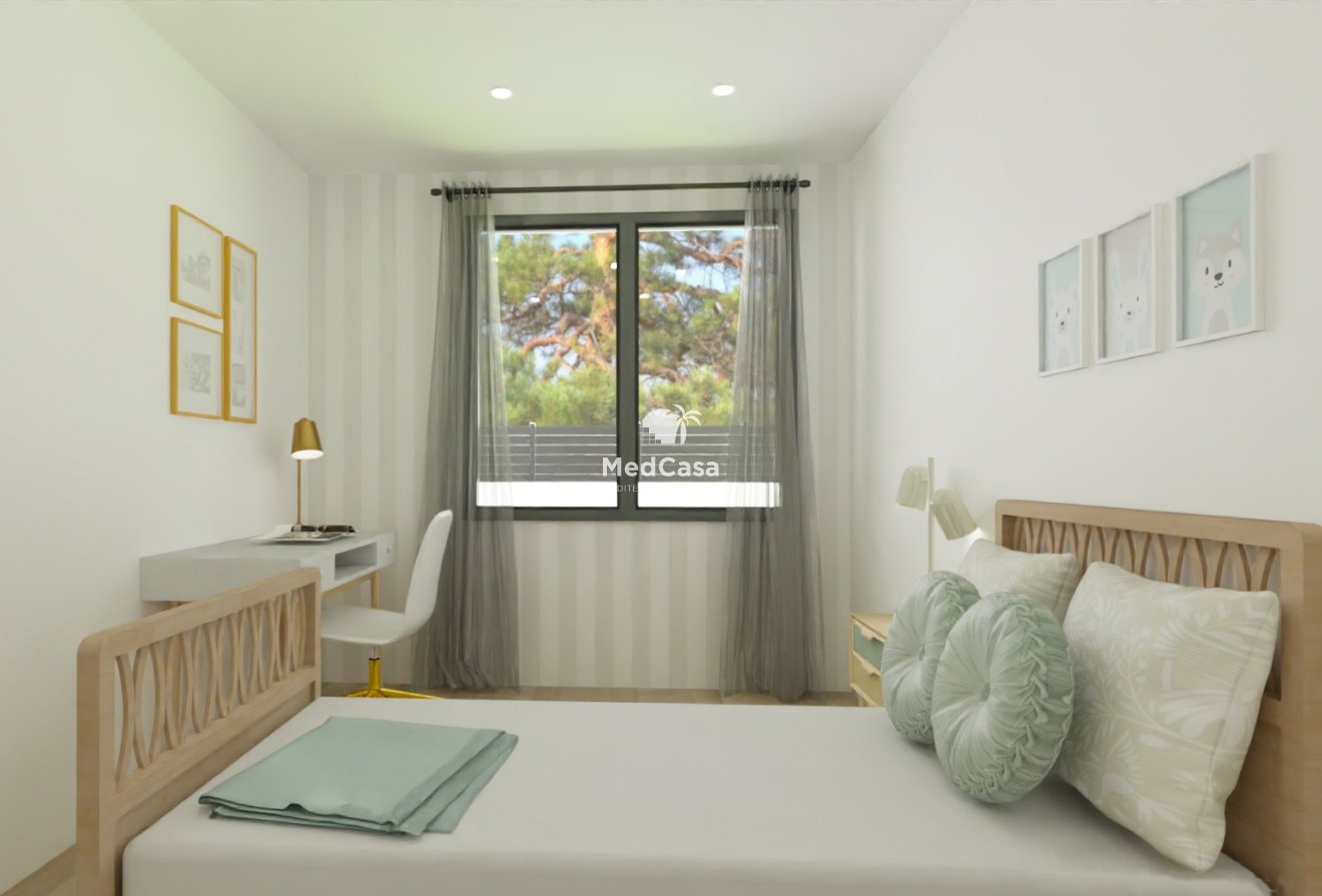 Obra nueva - Villa -
Hondón de las Nieves