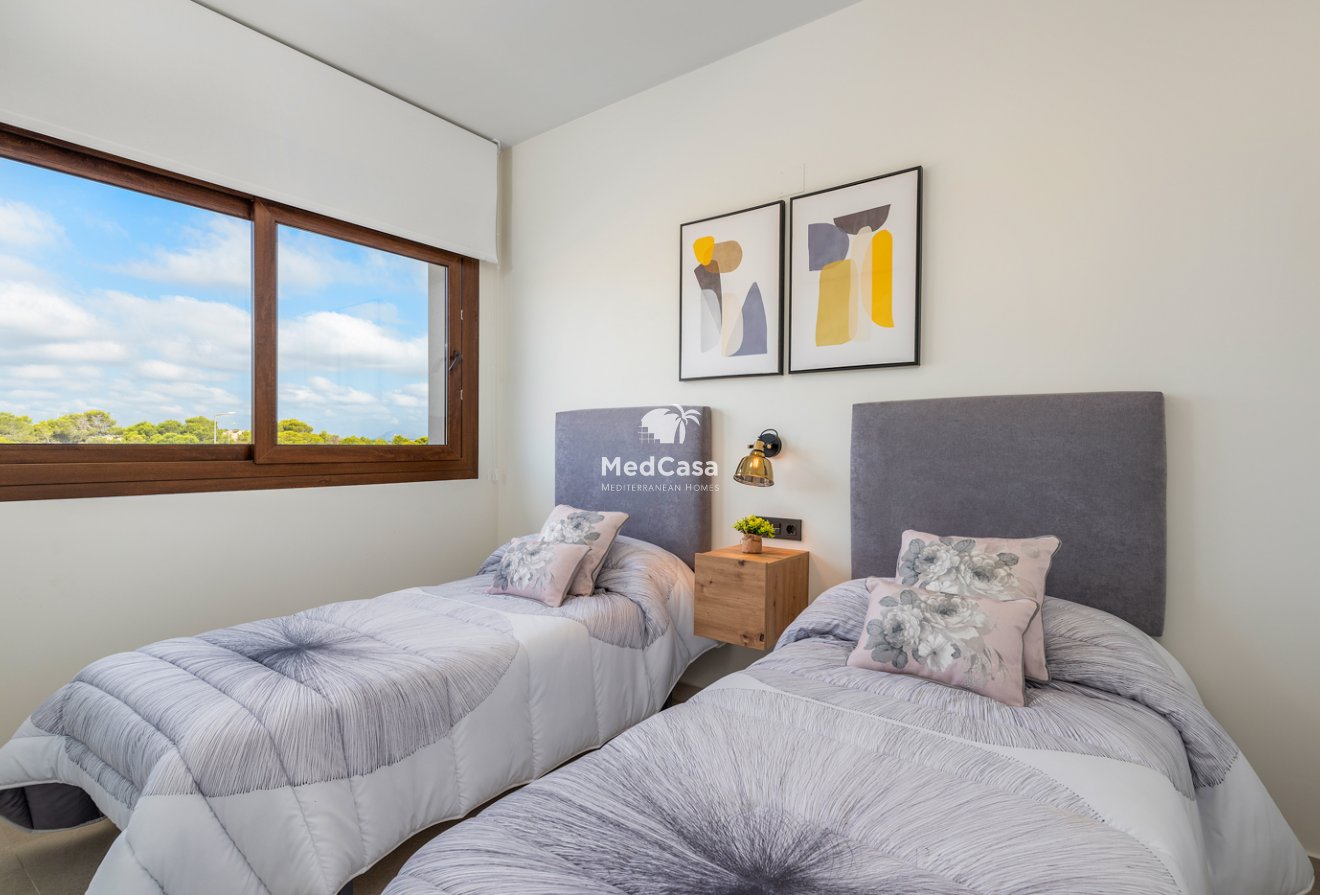 New Build - Penthouse -
Torrevieja