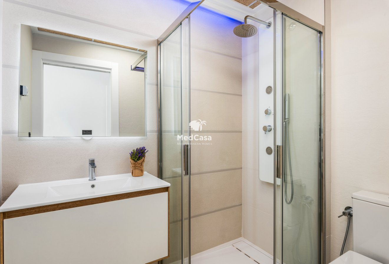 New Build - Penthouse -
Torrevieja