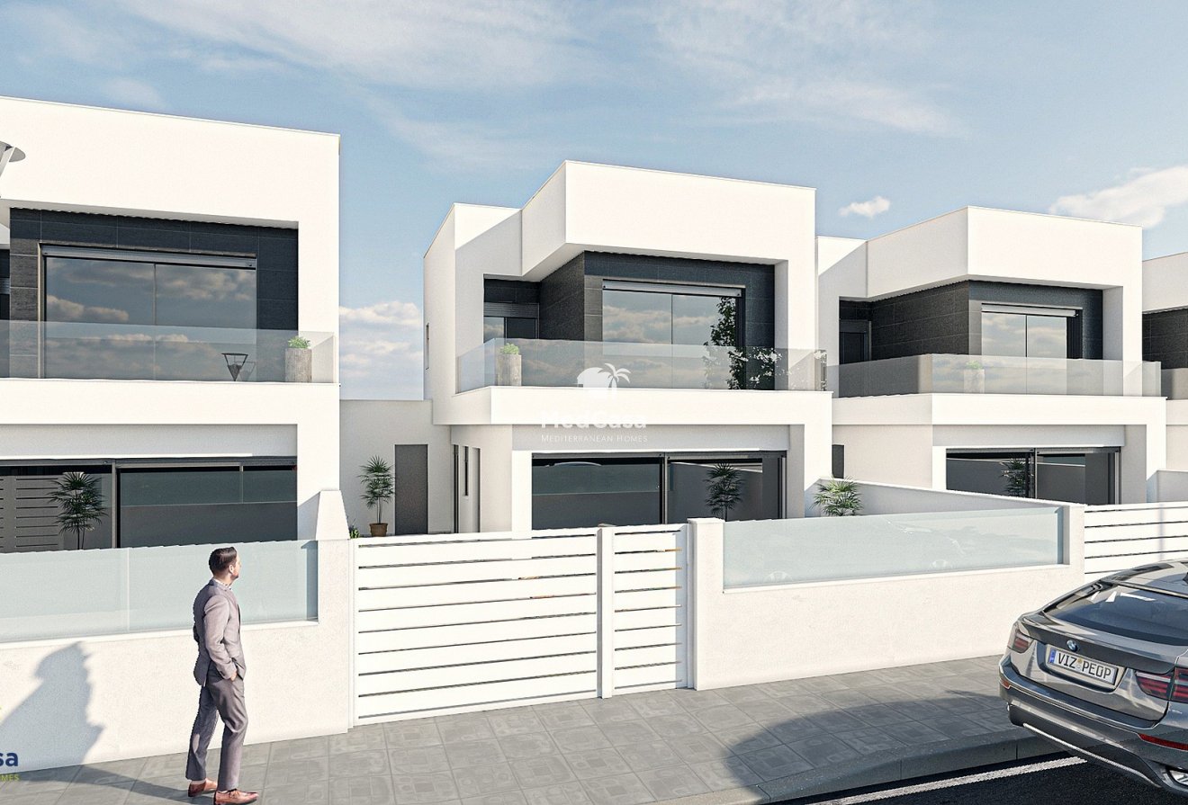 New Build - Villa -
San Pedro del Pinatar