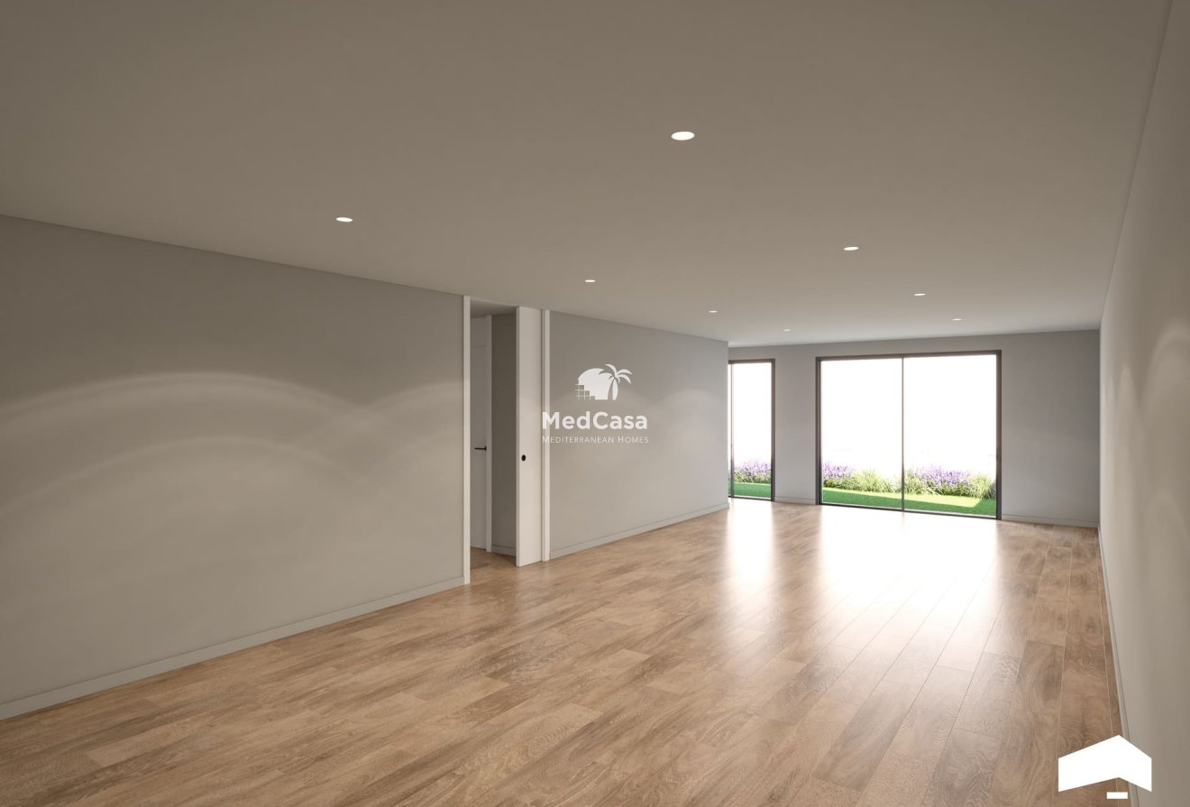 Neubau - Villa -
Santa Rosalia