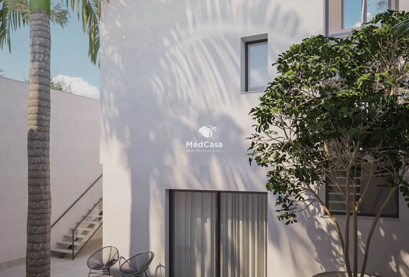 Neubau - Villa -
Pilar de la Horadada