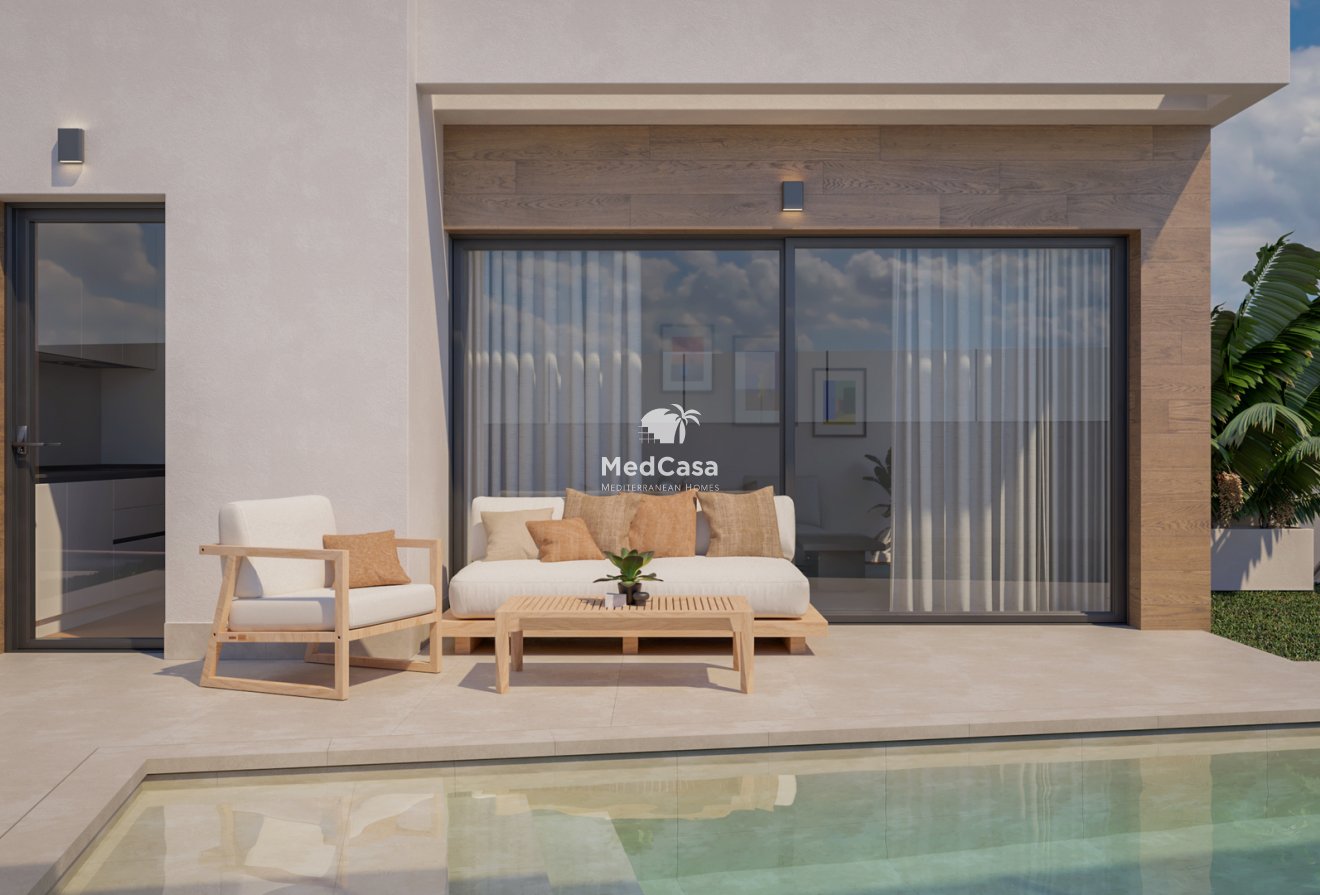 Neubau - Villa -
Pilar de la Horadada