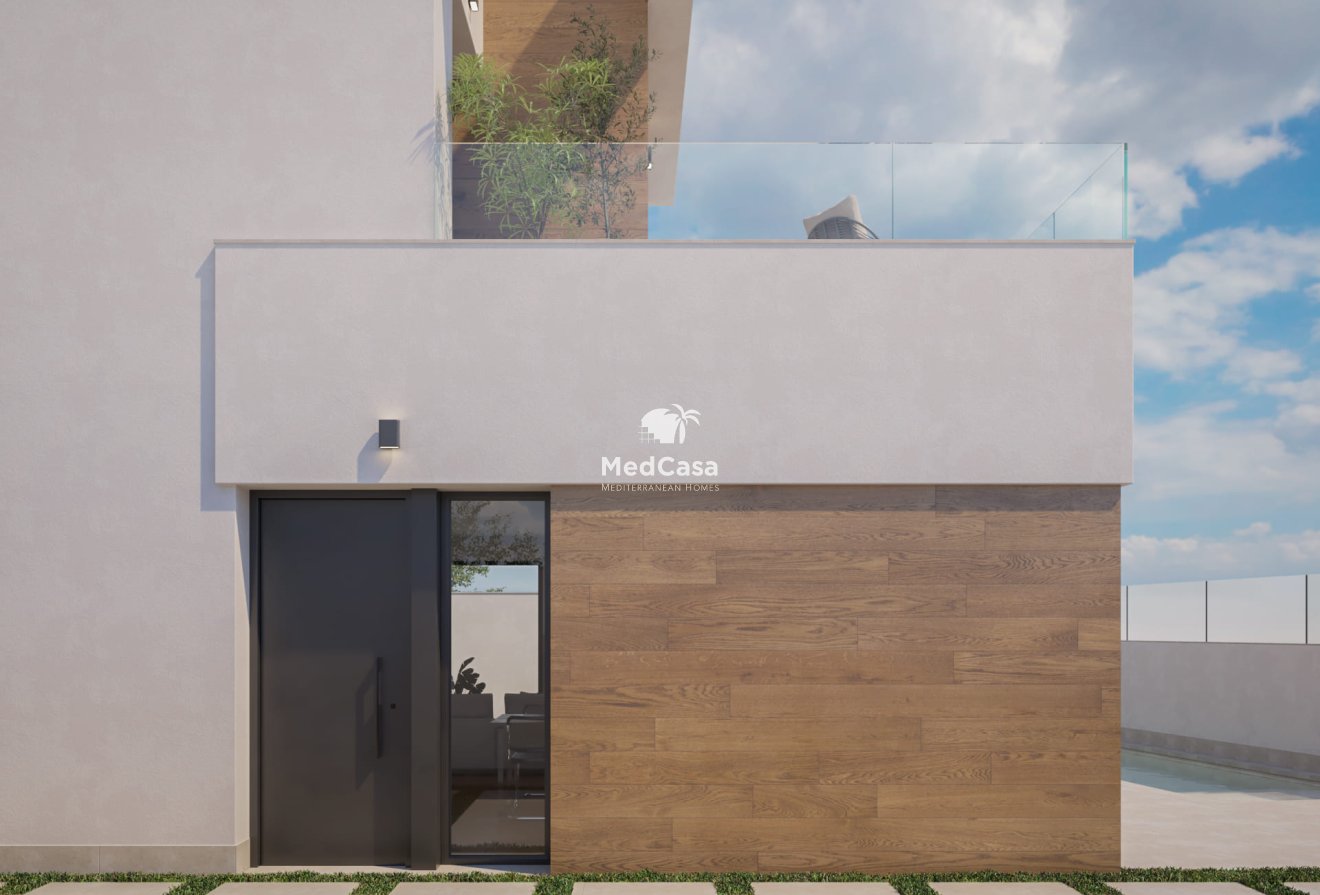 Neubau - Villa -
Pilar de la Horadada