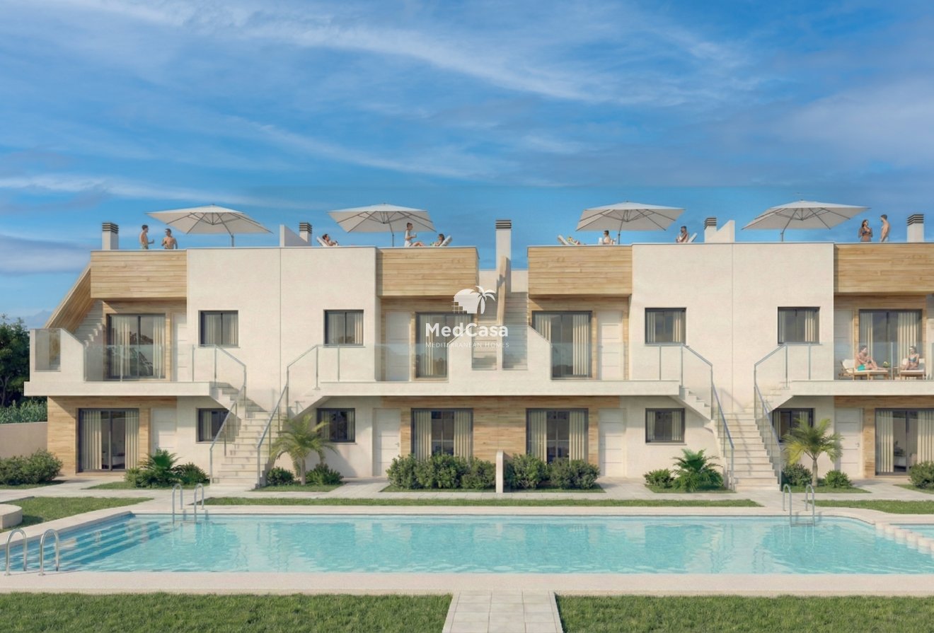 New Build - Penthouse -
San Javier