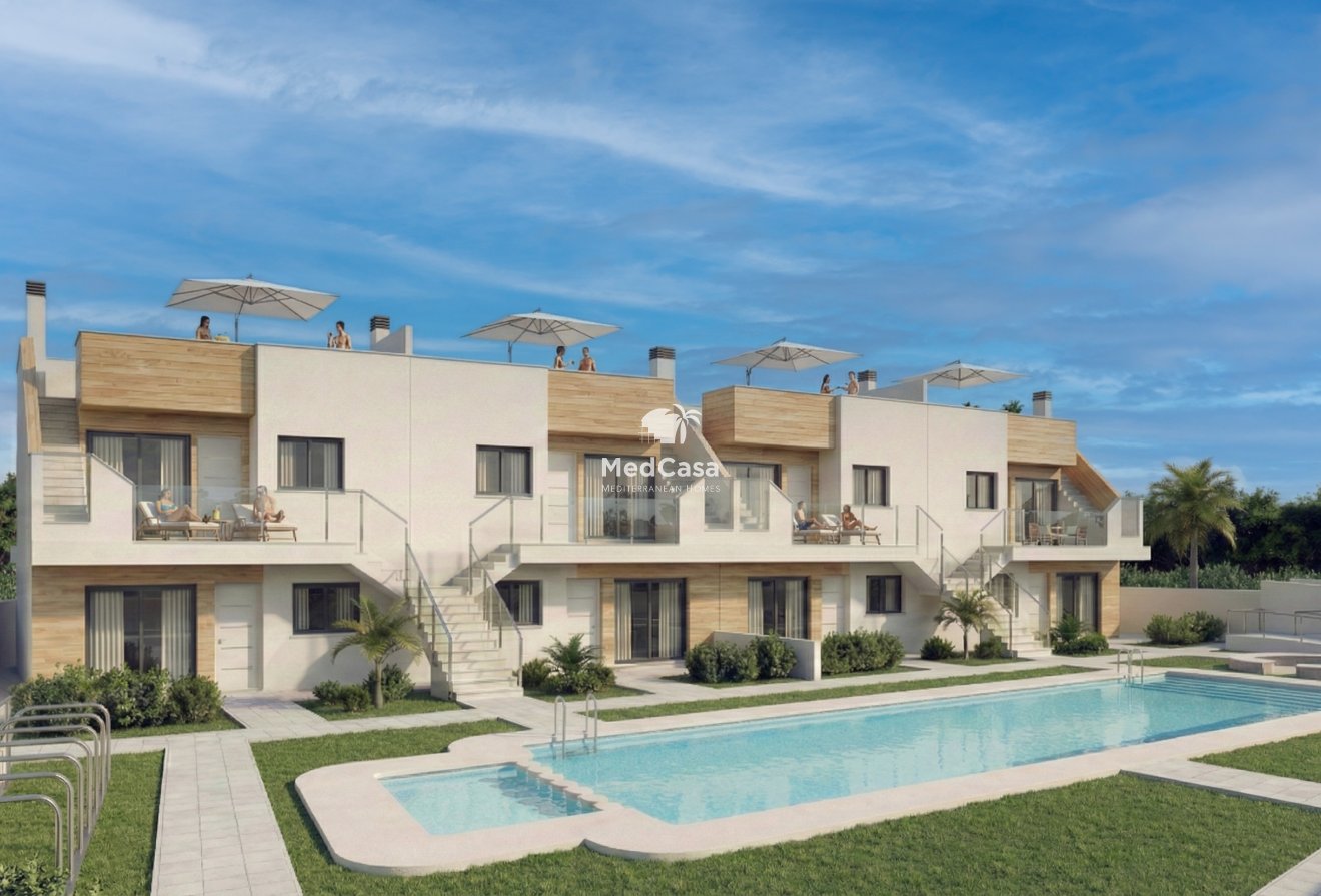 New Build - Penthouse -
San Javier