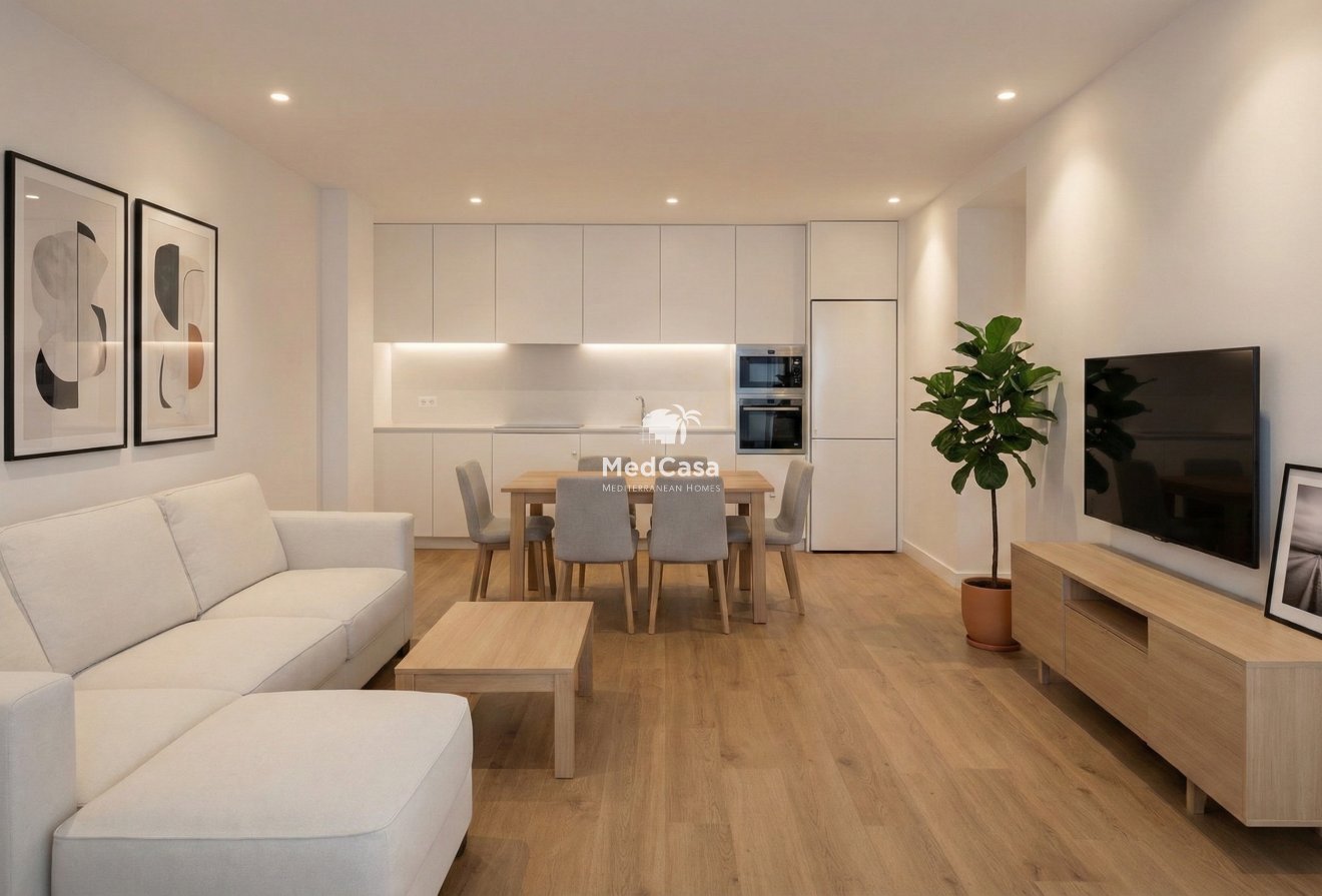 New Build - Penthouse -
San Javier