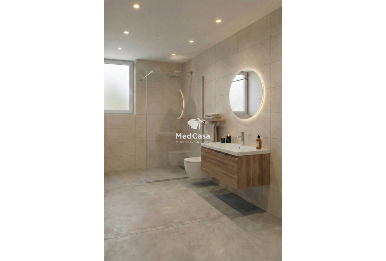 New Build - Penthouse -
San Javier