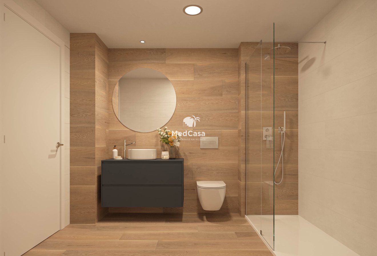 Neubau - Apartment -
Denia - El Verger