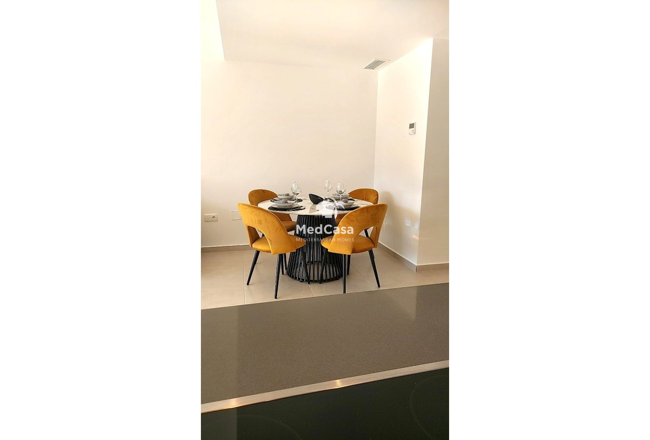 Neubau - Apartment -
San Miguel de Salinas