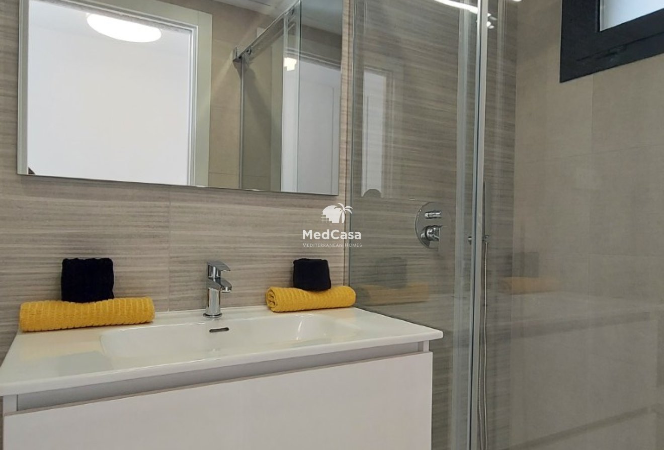 Neubau - Apartment -
San Miguel de Salinas