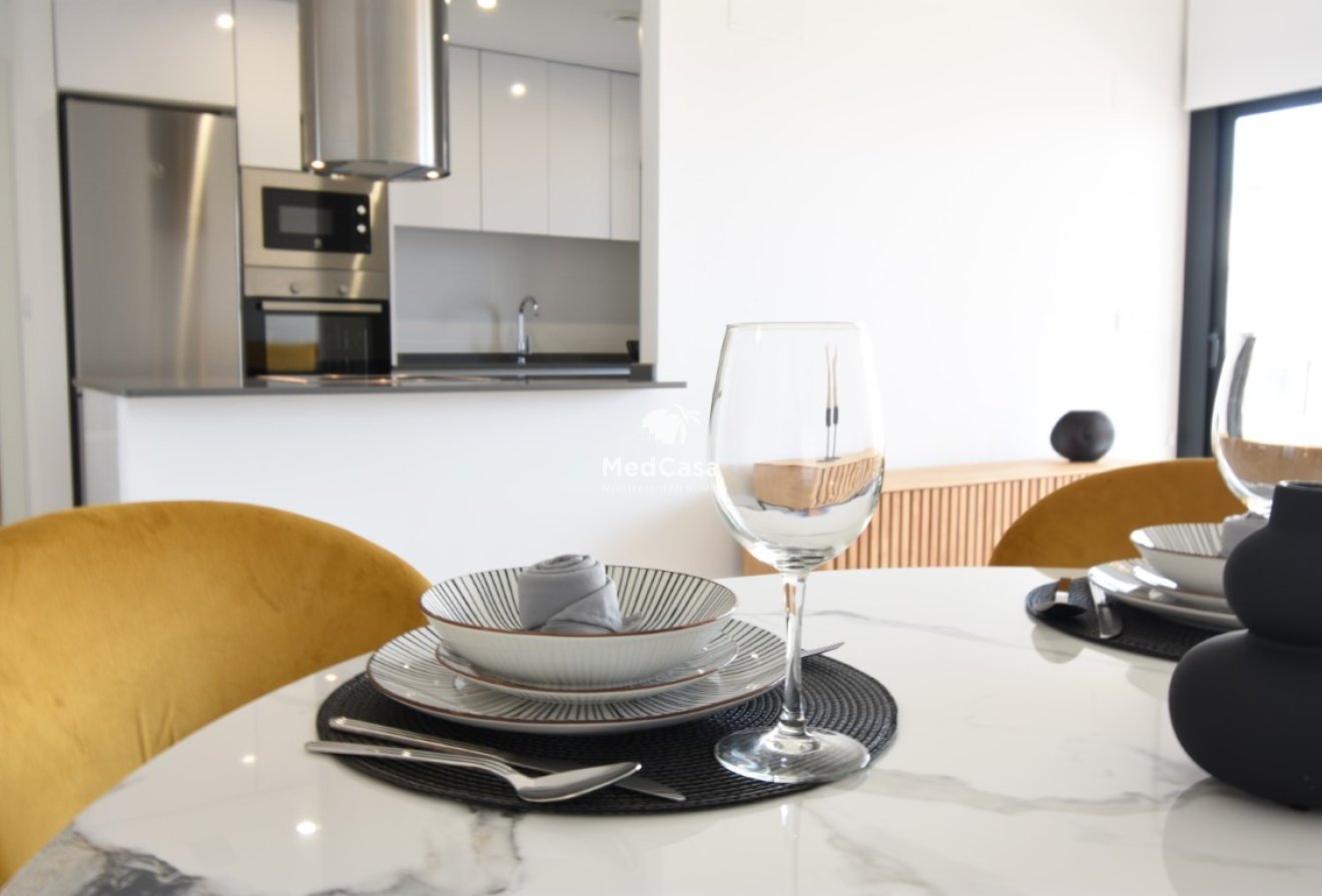 Neubau - Apartment -
San Miguel de Salinas