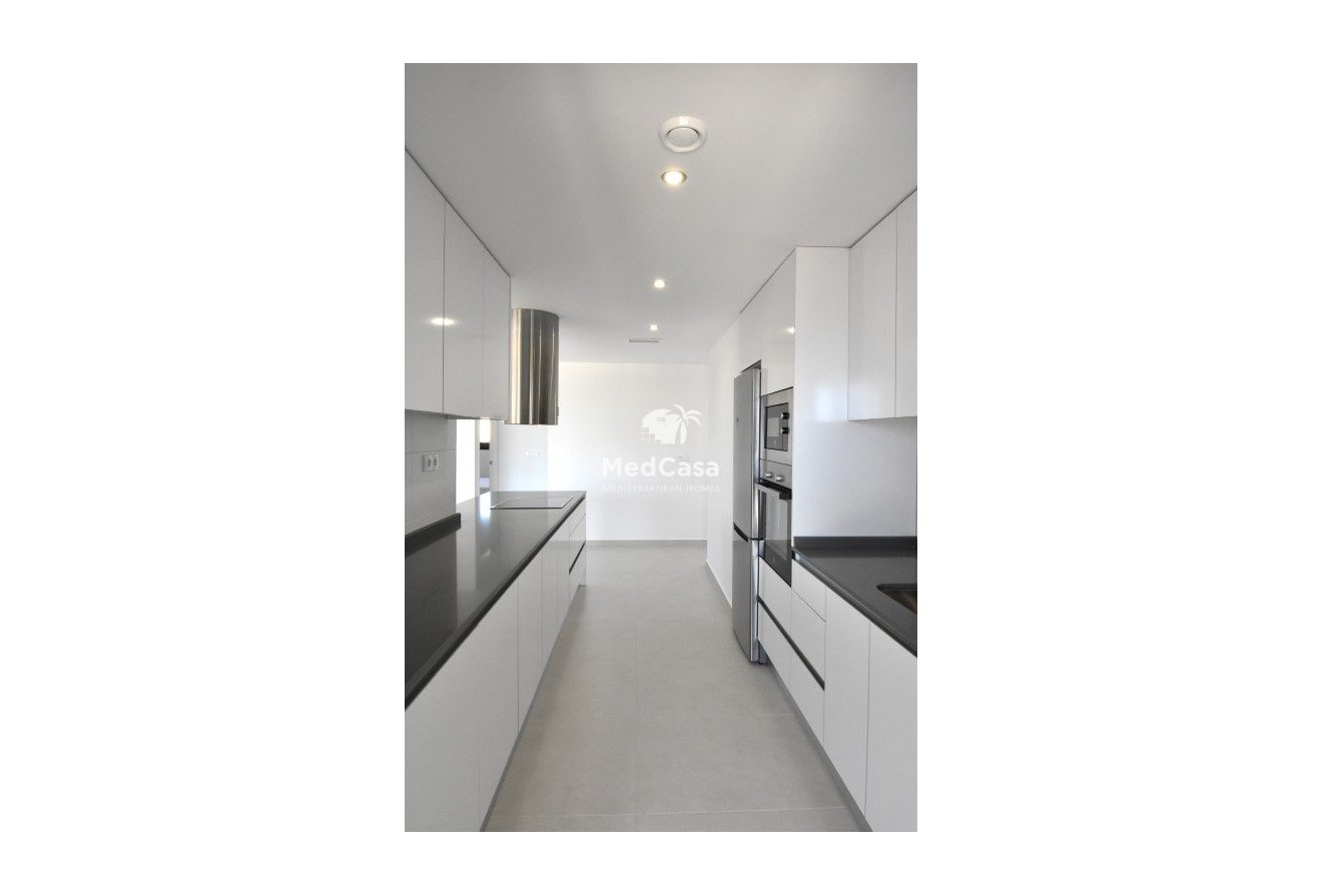 Neubau - Apartment -
San Miguel de Salinas