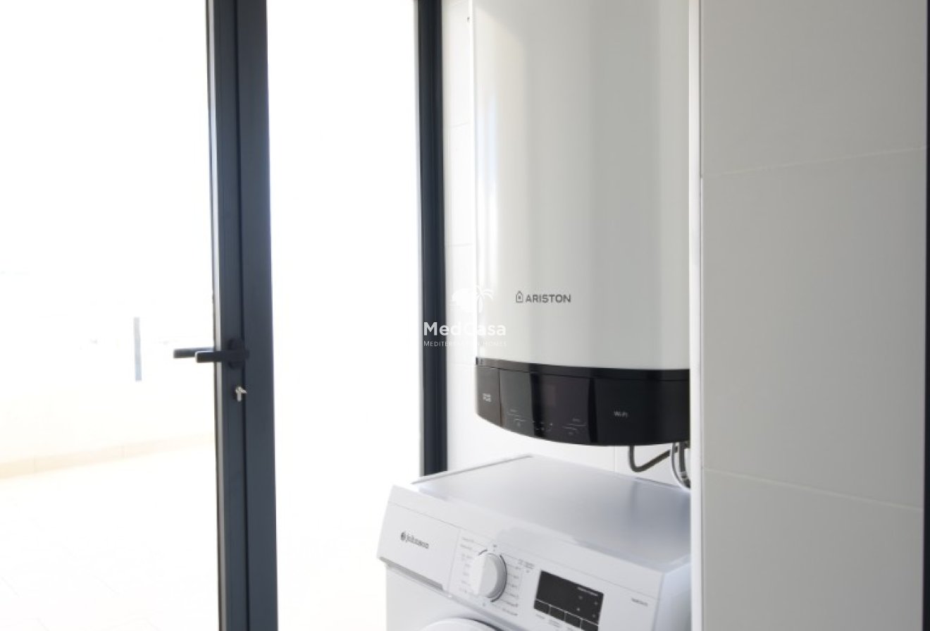 Neubau - Apartment -
San Miguel de Salinas