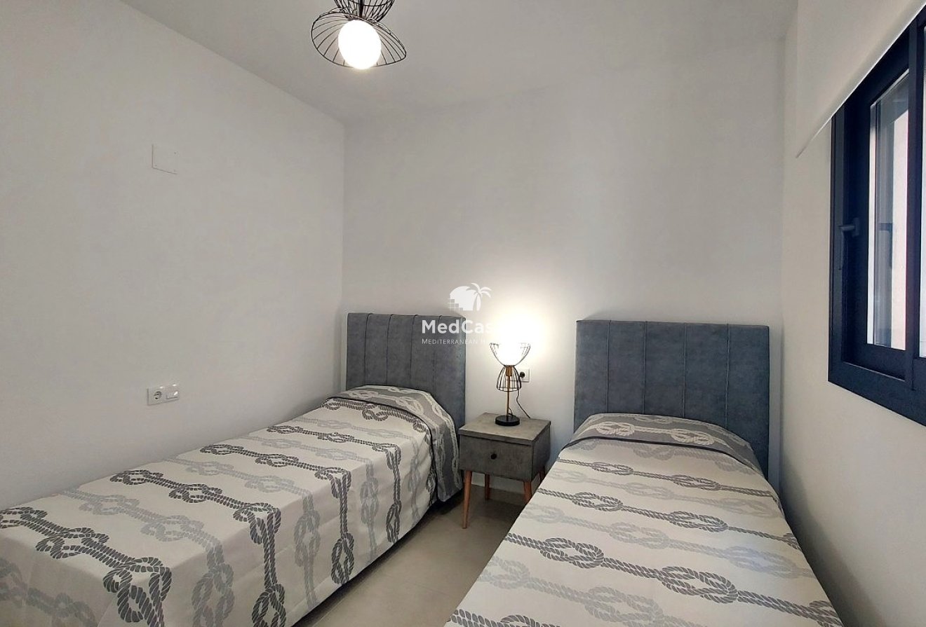 Neubau - Penthousewohnung -
San Miguel de Salinas