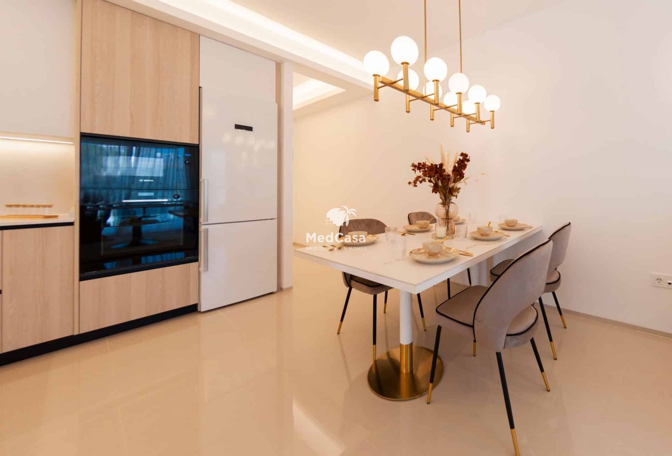 New Build - Ground floor apartment -
Ciudad Quesada