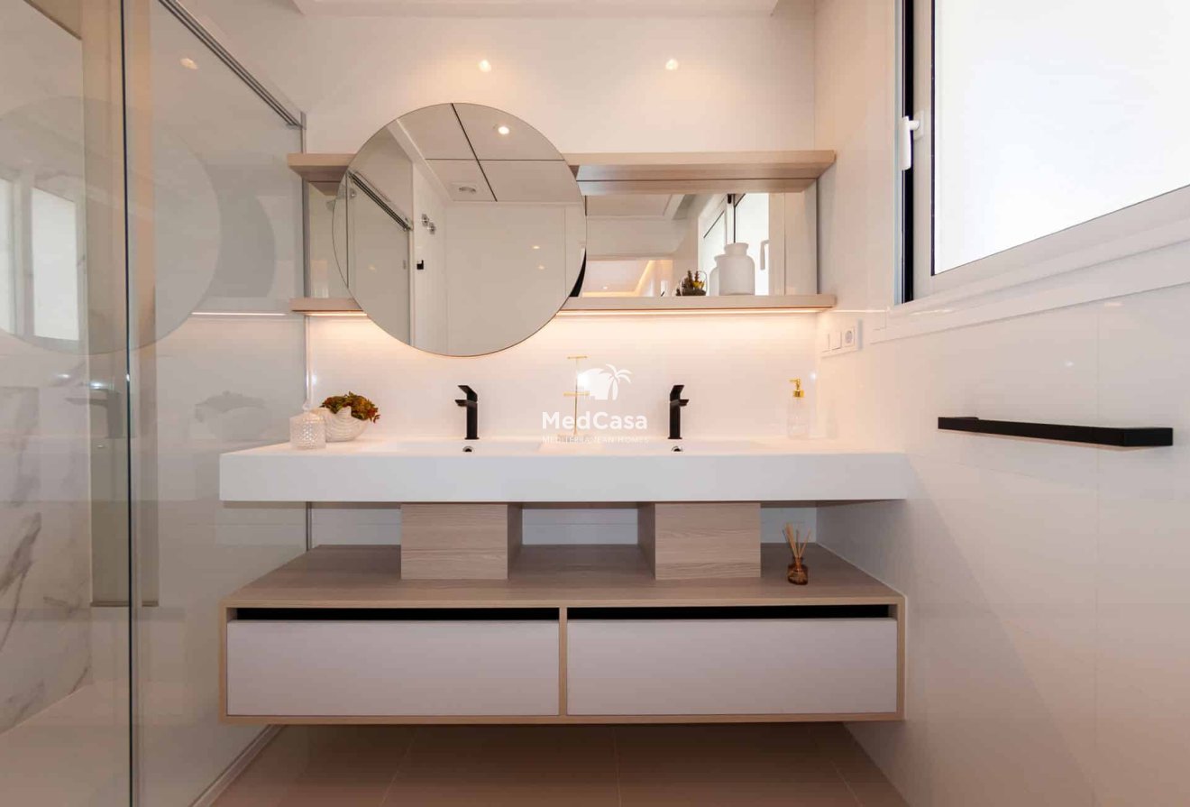 New Build - Ground floor apartment -
Ciudad Quesada