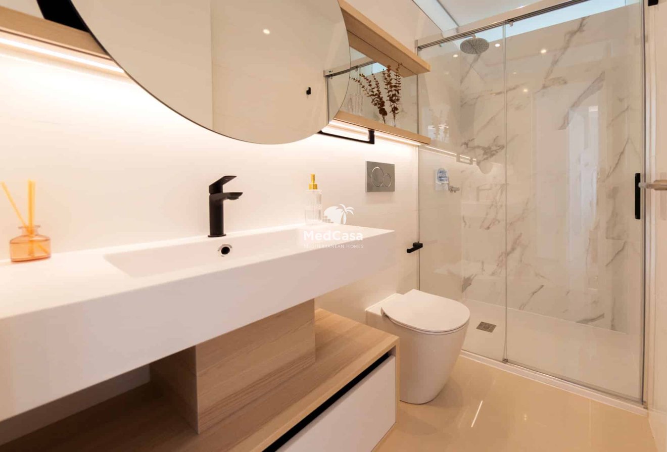 New Build - Ground floor apartment -
Ciudad Quesada