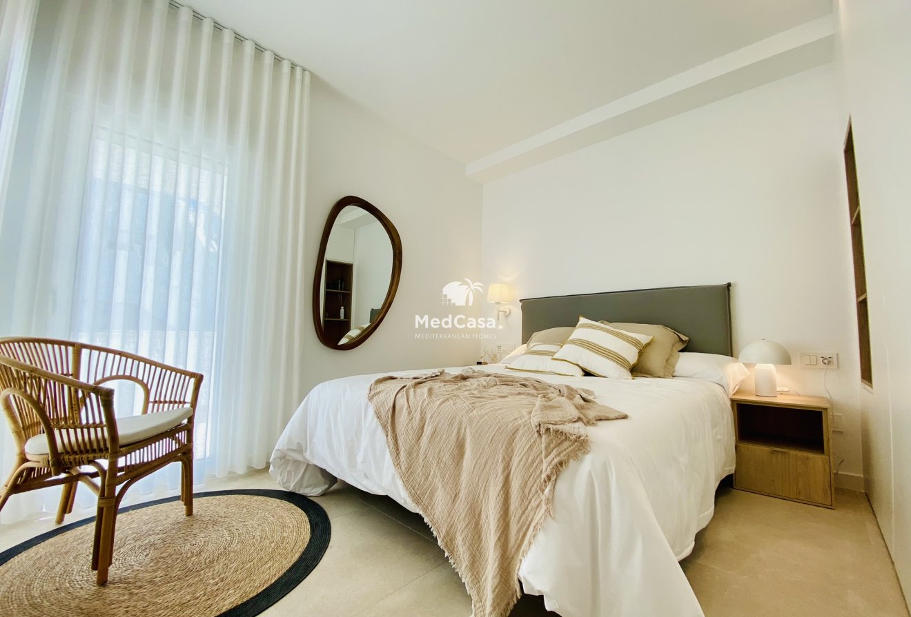 Neubau - Penthousewohnung -
Pilar de la Horadada