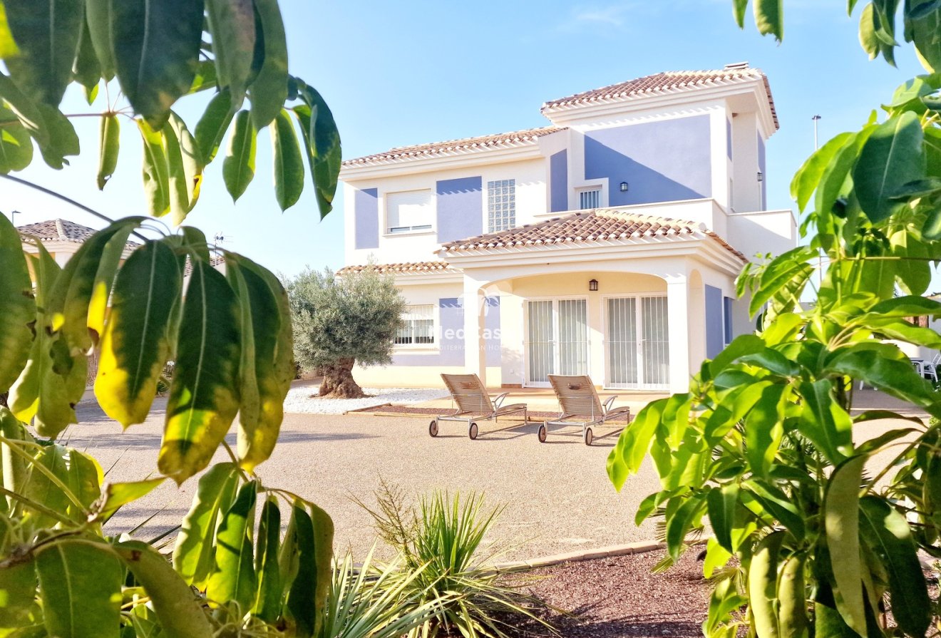 New Build - Villa -
Purias